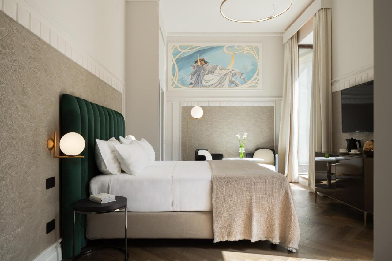 Junior Suite mit Stadtblick